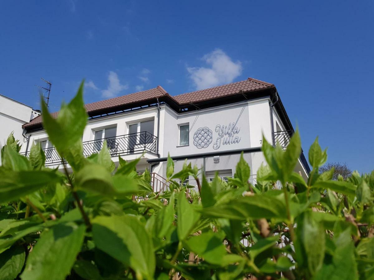 Villa Julia Miedzyzdroje Extérieur photo