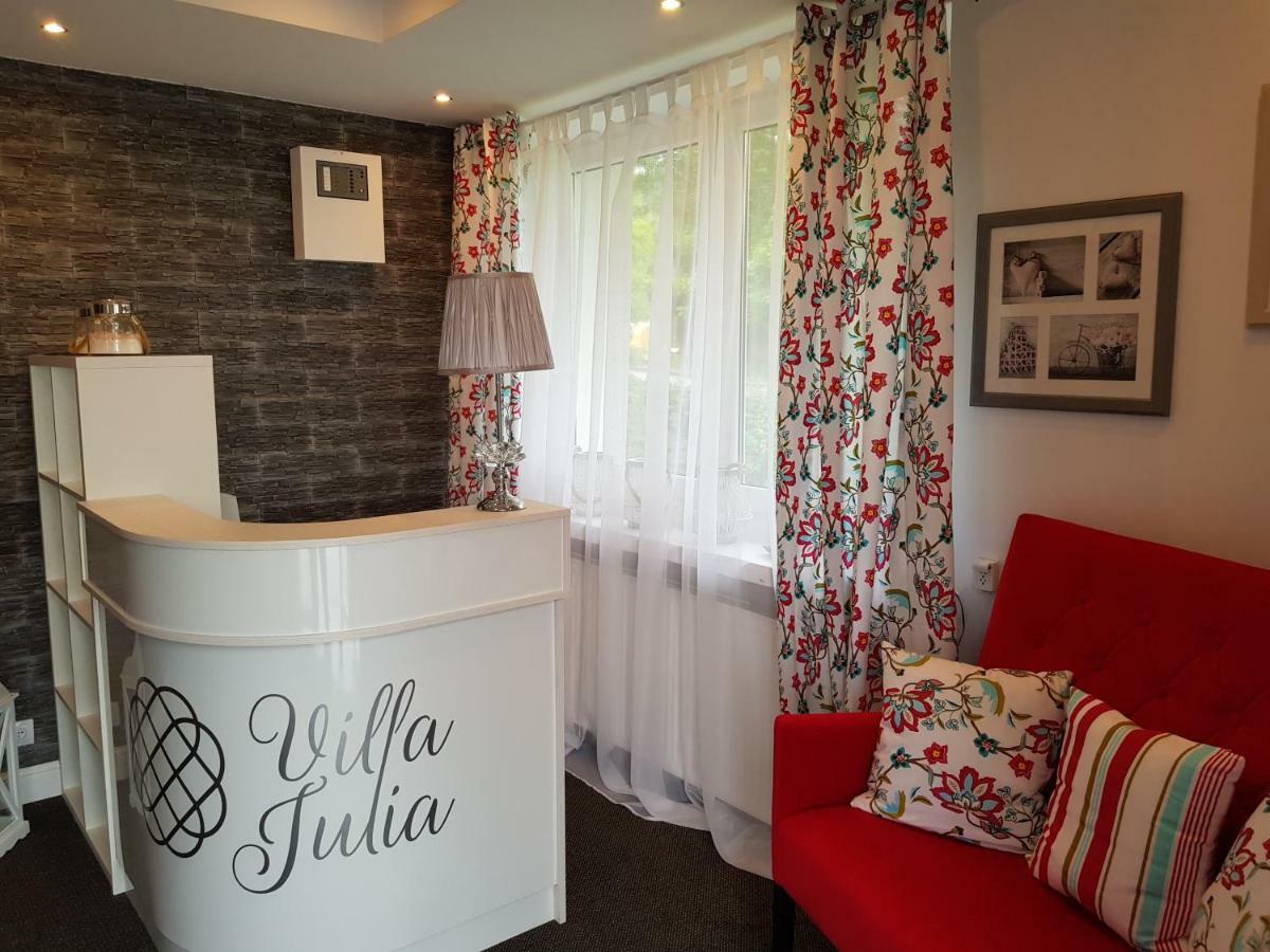 Villa Julia Miedzyzdroje Extérieur photo