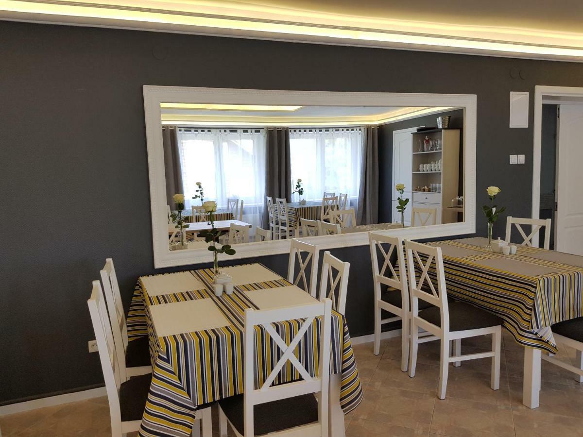 Villa Julia Miedzyzdroje Extérieur photo