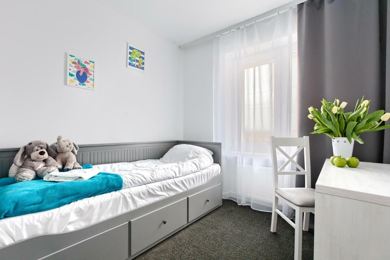 Villa Julia Miedzyzdroje Extérieur photo