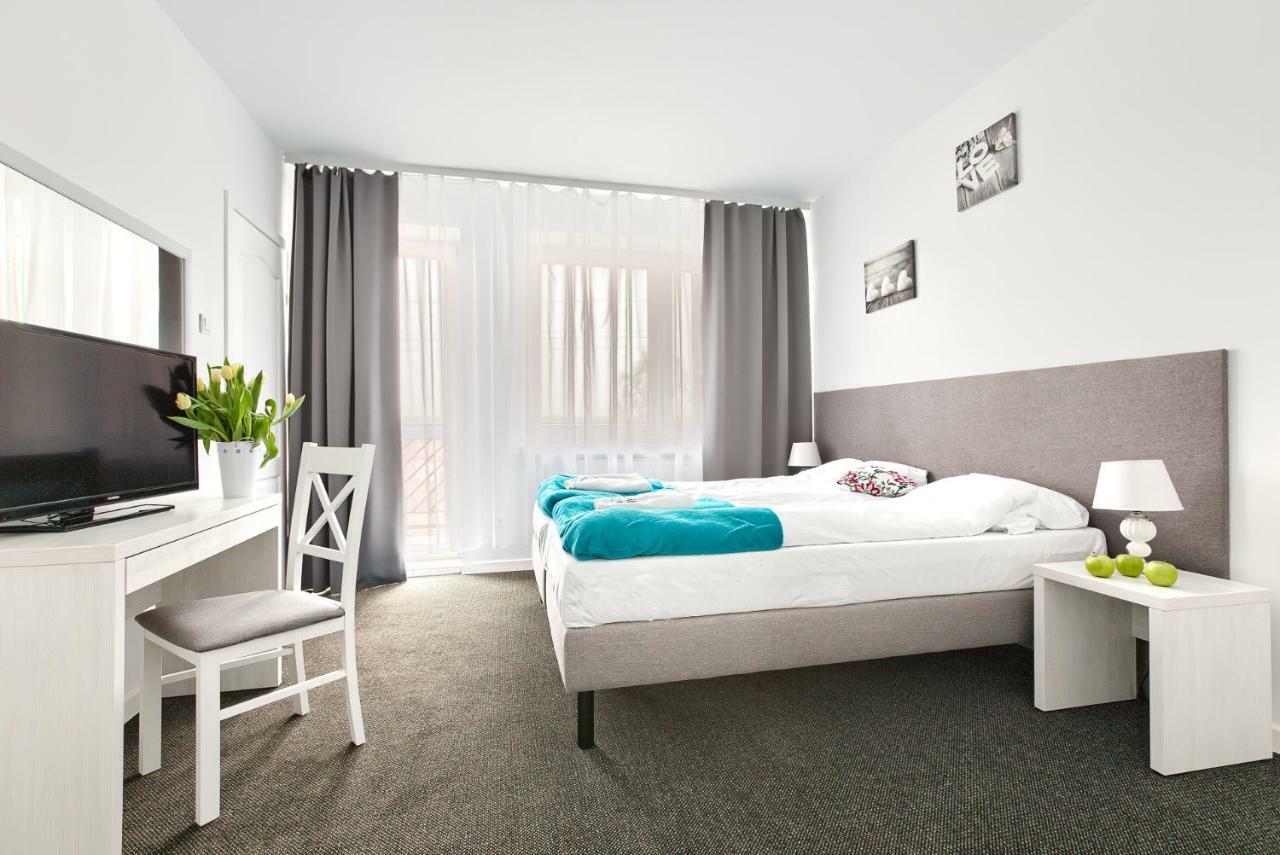 Villa Julia Miedzyzdroje Extérieur photo