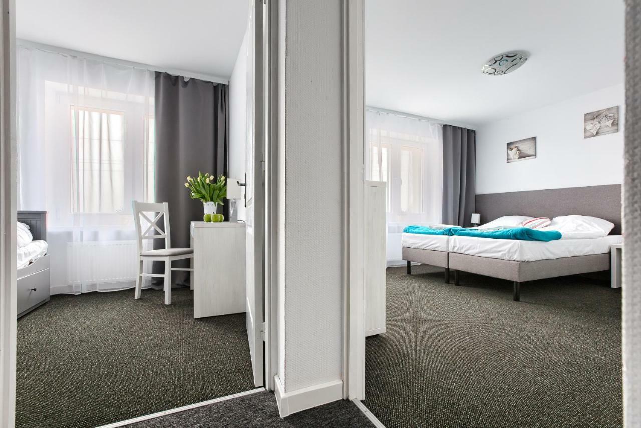 Villa Julia Miedzyzdroje Extérieur photo