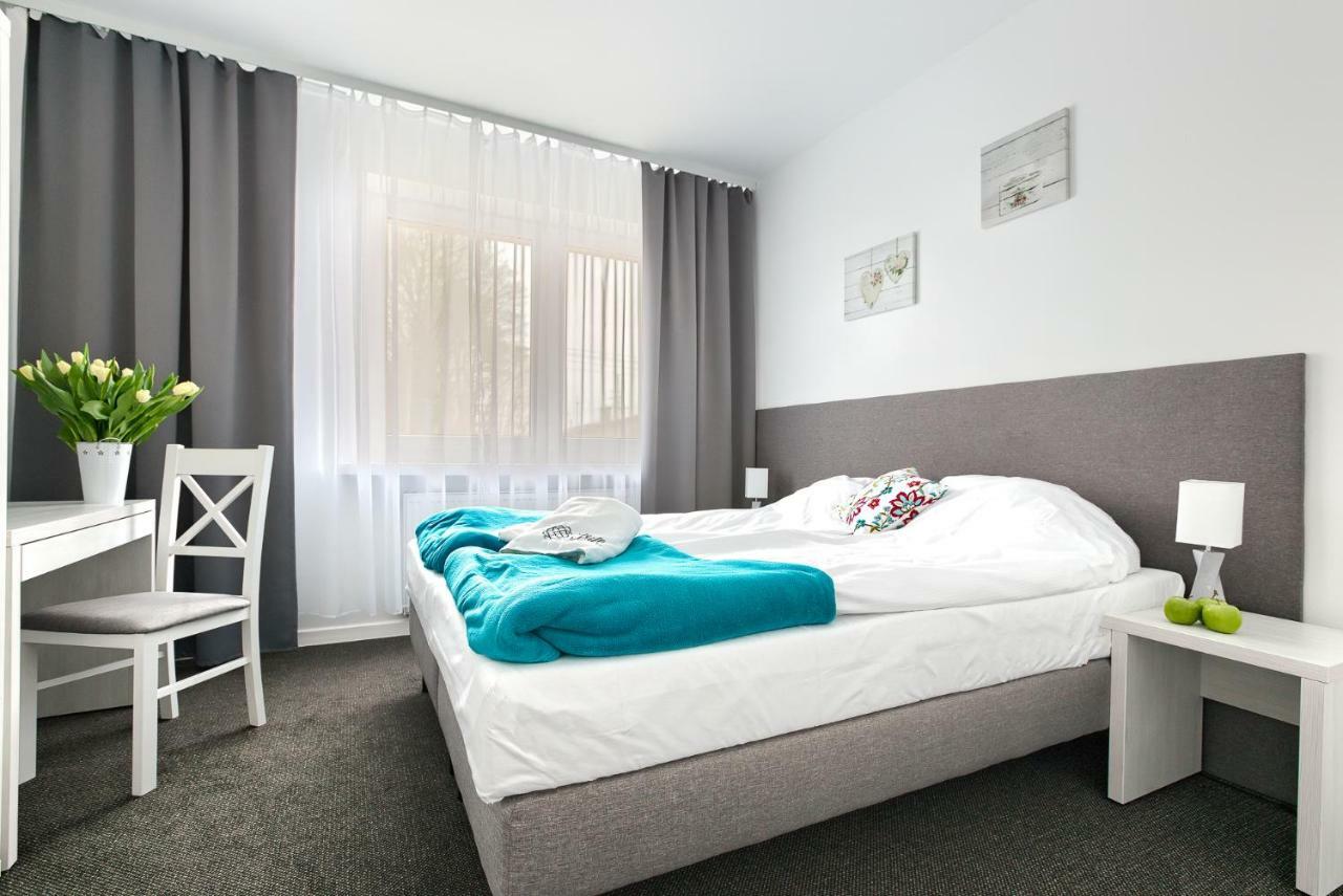 Villa Julia Miedzyzdroje Extérieur photo