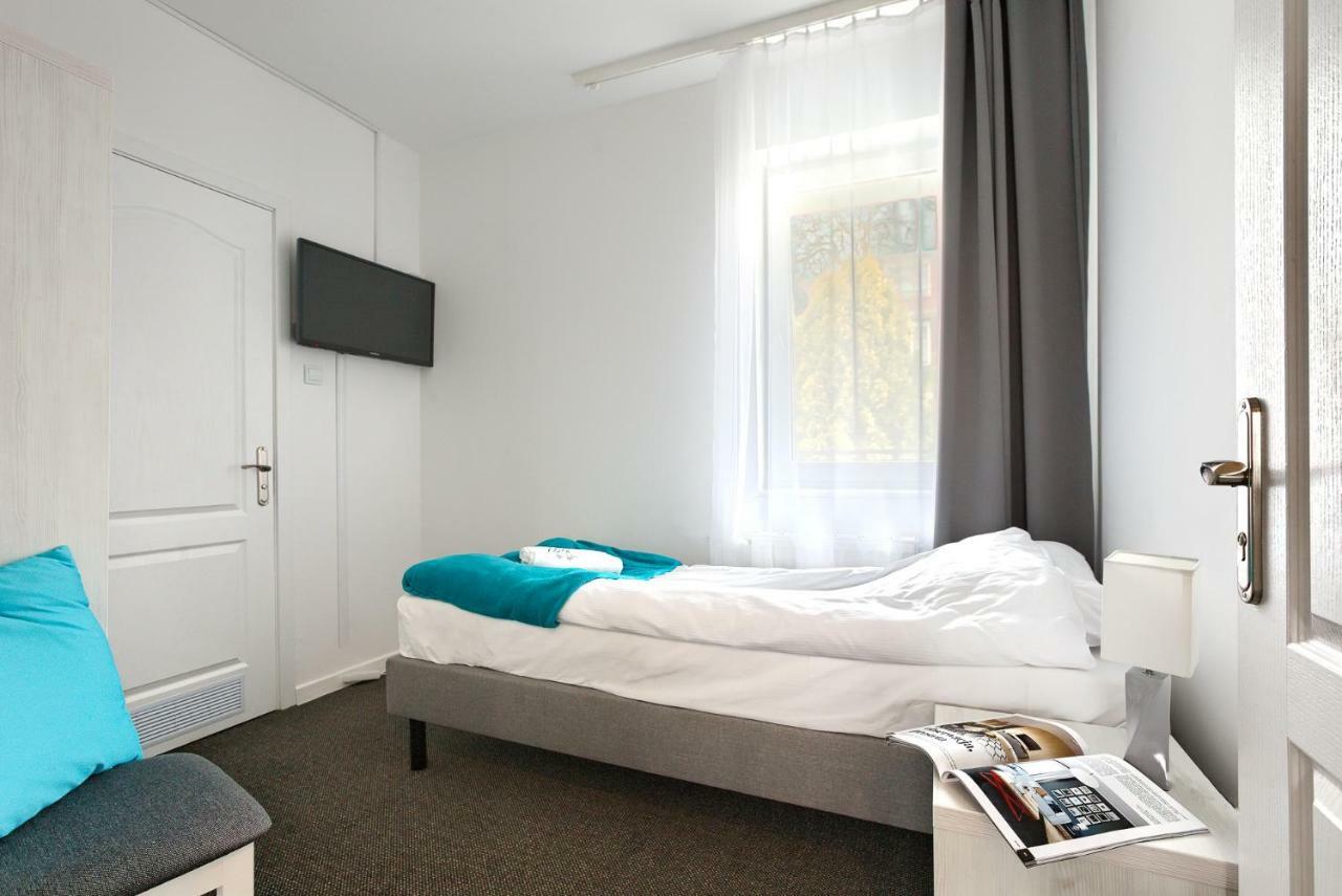 Villa Julia Miedzyzdroje Extérieur photo