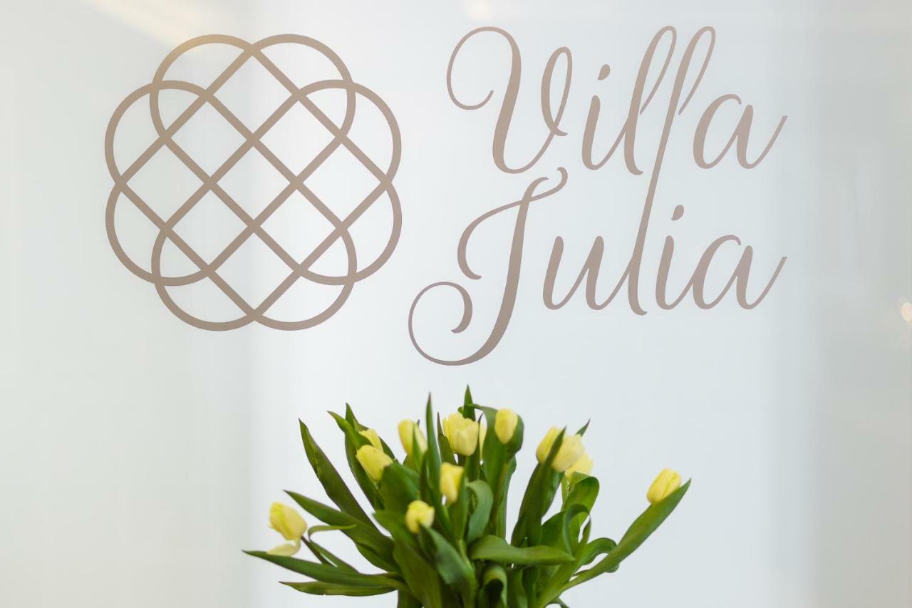 Villa Julia Miedzyzdroje Extérieur photo