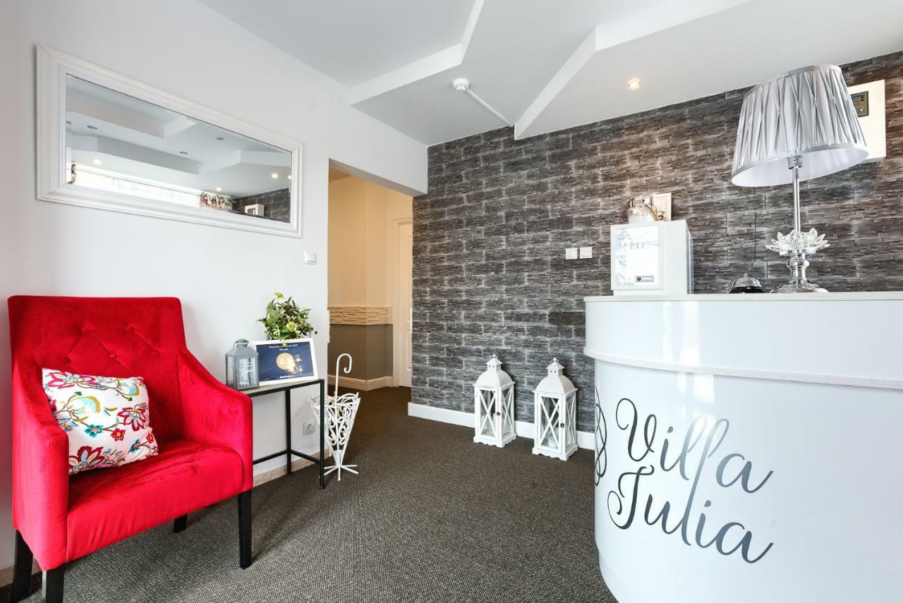 Villa Julia Miedzyzdroje Extérieur photo